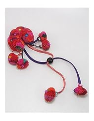 Cotton Accessories In White Base
