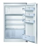 Bosch KIL18V51 Einbauk&uuml;hlschrank / A+ / 134 L / Wei&szlig; / Abtau-Automatik / Pizza-gerechtes Gefrierfach