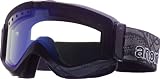 Anon Herren Skibrillen FIGMENT PRINTED 12, super symmetry/blue lagoon, 255124