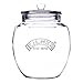Kilner Glassware Universal Storage Jar, 135-Fluid Ounces