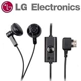Produkt-Bild: Original LG Stereo Headset SGEY0003721 mit PTT Taste schwarz - f&uuml;r GC900 Viewty Smart, HB620T, KB770, KC550, KC910, KC910i, KE500, KE800, KE820, KE850 Prada, KE970 Shine, KF300, KF510, KF600, KF750, KF900 Prada II, KG275, KG320s, KG800 Chocolate, KG810, KM380, KP100, KP130, KP170, KP260, KP500, KS10, KS20, KS360, KT610, KU580, KU800, KU950, KU970 Shine, KU990 Viewty, KU990i Viewty Kopfh&ouml;rer