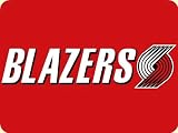 Portland Trailblazers Mouse Pad