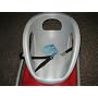 KHW Schlitten Snow Rocket Sport - Rodel Rot KHW