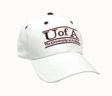 Alabama Crimson Tide 'The Game' Classic White Bar Adjustable Hat