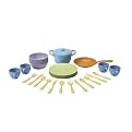Green Toys Cookware and Dining Set