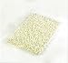 LANGFLORTEPPICH EDO Badteppich 60x60 Creme Weiss