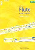 Selected Flute Exam Pieces 2008-2013: Grade 2 (without CD): Grade 2