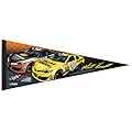 NASCAR Matt Kenseth Premium Quality Pennant, 12 x 30-Inch