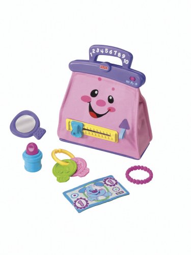 Fisher Price Laugh and Learn My Pretty Learning Purse