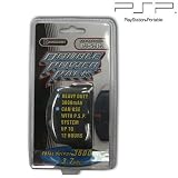 PSP Double Power Pack 3600 mAh Battery for PSP 1000