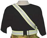 Sporting Goods : Reflective Sash (Yellow)