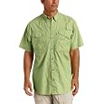 Columbia Men's Bonehead Short Sleeve Fishing Shirt