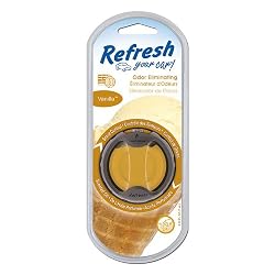 Refresh Scented Oil Diffuser, Vanilla