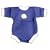 Splash About neoprene Baby Snug mini wetsuit: Navy, X Large: 6 - 12 months