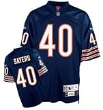 Chicago Bears NFL Jersey Gale Sayers #40 Blue Throwback Jersey (54/XXL)