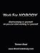 Work For NOBODY