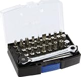 Pro-Auto 31PC ミニリバースギアラチェトセット 3207412 MRG1431S
