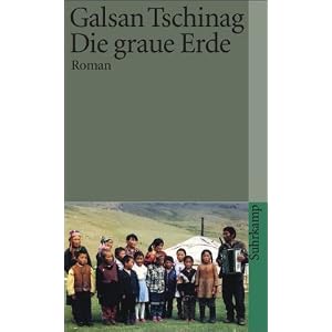 Die graue Erde: Roman (suhrkamp taschenbuch)