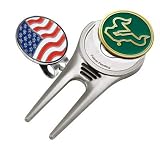 South Florida Bulls USF NCAA Cap Tool & Ball Marker