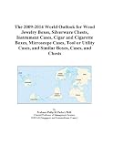 Review Icon Group International  / The 2009-2014 World Outlook for Wood Jewelry Boxes, Silverware Chests, Instrument Cases, Cigar and Cigarette Boxes, Microscope Cases, Tool or Utility Cases, and Similar Boxes, Cases, and Chests