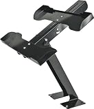 Sefour UB030 UNIVERSAL EQUIPMENT BRACKET, Black