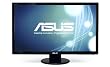 Asus VE278H 68,58 cm (27 Zoll) LED Monitor (HDMI, VGA, 2 milliseconds) schwarz