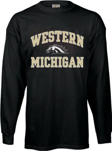 Western Michigan Broncos Perennial Long Sleeve T-Shirt