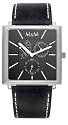 M&M Herrenarmbanduhr Unlimited Multifunction M11702-425