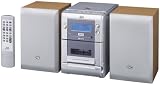JVC UX-G1 Micro Hi-fi System 10w with MP3 playback