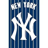New York Yankees 2-Sided Applique Banner Flag