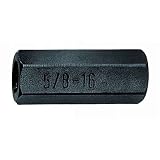 Bosch Zubeh&ouml;r 2607990019 Adapter f&uuml;r R&uuml;hrk&ouml;rbe 60 mm