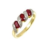 Jewelry Rings Ruby