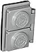 Appleton FSKD5-20 Receptacle, Duplex, Aluminum, 20 Amp, 1-3/8" Hole Diameter