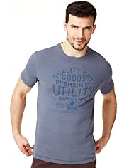 XXXL North Coast Pure Cotton Utility T-Shirt