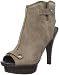 Fergie Women's Gaucho Peep-Toe Bootie