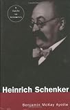 Heinrich Schenker: A Research and Information Guide (Routledge Music Bibliographies)
