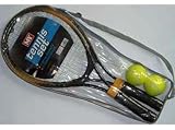 Pair of Tennis Rackets + 2 Balls