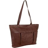 Leaders in Leather Tote