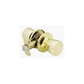 Ingersoll Rand Fu Hsing Ltd Tg Pb Tulip Passlockset Ts7 Passage Lockset Polished Brass