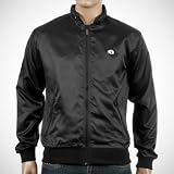 Enjoi Track marks windbreaker jacket Black X large