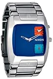 NIXON (jN\) rv THE BANKS PURPLE/BLUE/RED NA060719-00 Y [KAi]