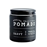 O'Douds - Traditional Pomade (Heavy Hold, Forest)
