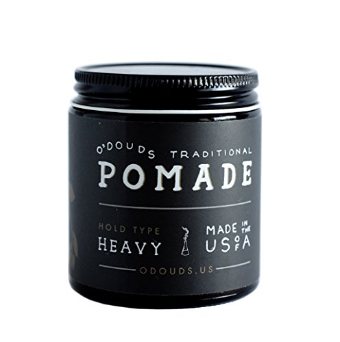 O Douds - Traditional Pomade (Heavy Hold, Bay Rum)