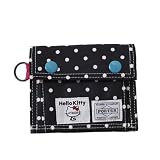 ハローキティ×PORTER×atmos ウォレット(ドット)