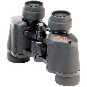 Click here to buy Upclose 7X35 Porro Binocular by Celestron.