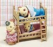 Calcio Critters Bunk Beds