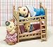 Calcio Critters Bunk Beds