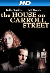 The House On Carroll Street