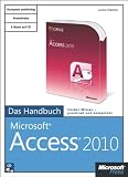 Zoom Produkt-Bild: Microsoft Access 2010 - Das Handbuch