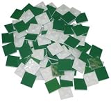 Cable Ties: Adhesive Surface Mount, 0.875" x 0.875" (100 Pcs Per Bag)
